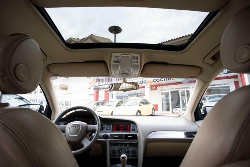 Audi A6 2.0TFSI 170CV 