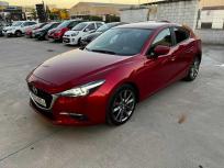 Mazda 3 SKYACTIVE-D 150CV BLACK TECH EDITION 