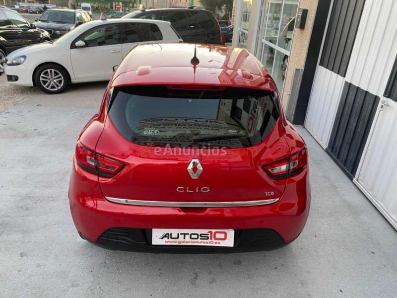 Renault Clio Dynamique Energy TCe 90 SS eco2 