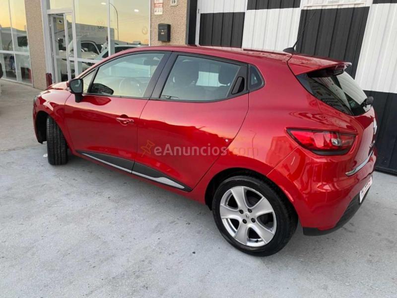 Renault Clio Dynamique Energy TCe 90 SS eco2 