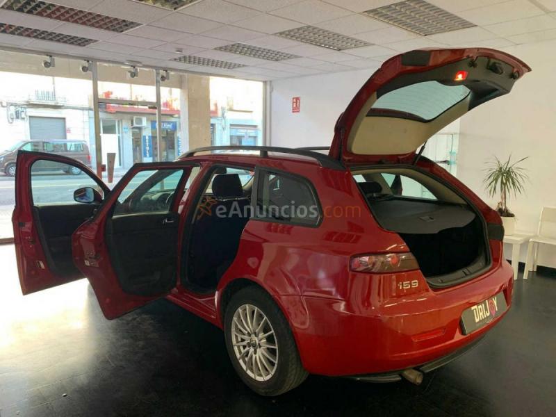 Alfa Romeo 159 SportWagon 1.9 JTD 8v Distinctive 5p. 