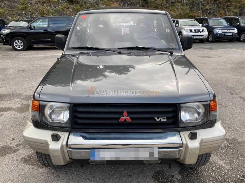 Mitsubishi Montero montero 3.0 v624v gls 
