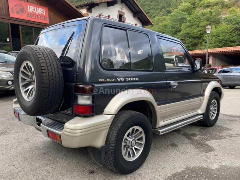 Mitsubishi Montero montero 3.0 v624v gls 