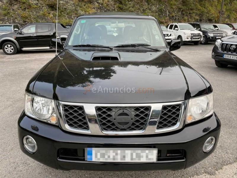 Nissan Patrol patrol 3.0 di elegance 