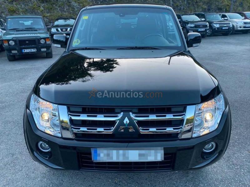 Mitsubishi Montero montero 3.2 did motion 