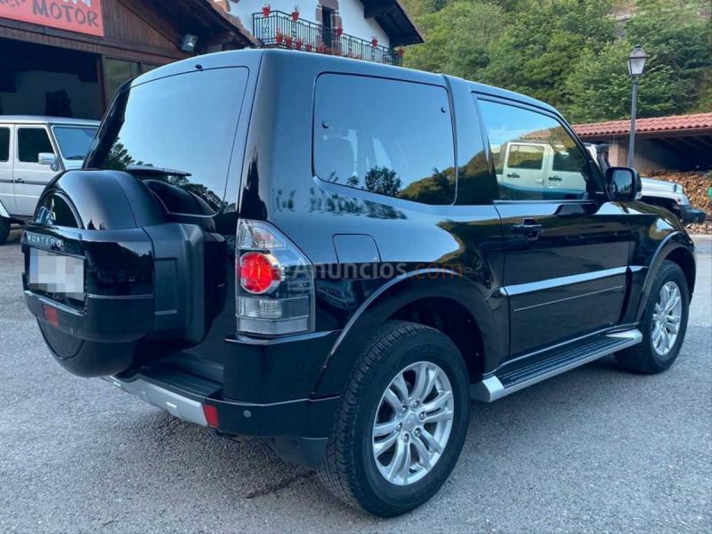 Mitsubishi Montero montero 3.2 did motion 