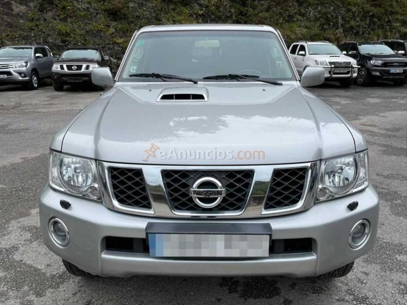 Nissan Patrol patrol 3.0 di se 