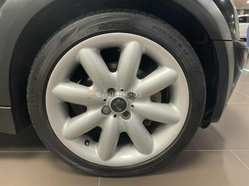 MINI Cooper   Cabrio Cooper S