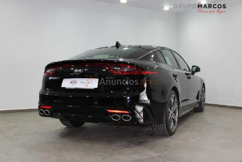 Kia Stinger 3.3 T-GDi GT 4x4 (Sports)