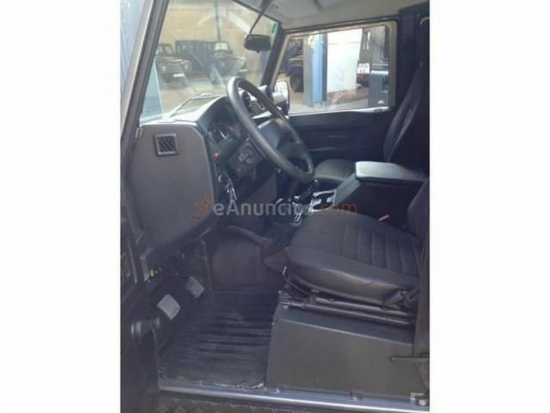 Land-Rover Defender Defender 110 SW E 