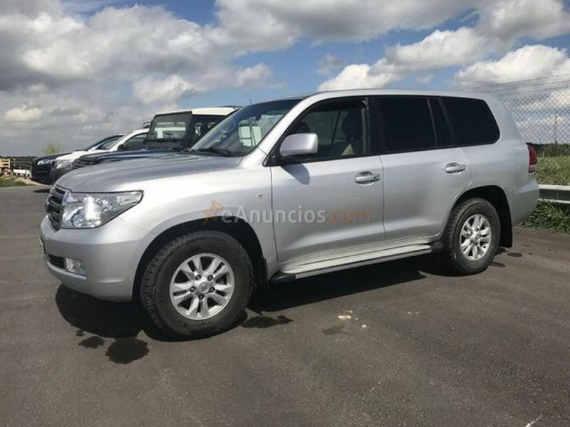 Toyota Land Cruiser Land Cruiser 200 4.5D-4D VXL Aut. 