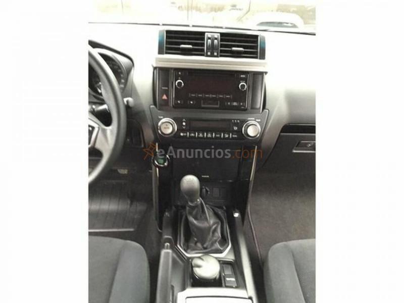 Toyota Land Cruiser Land Cruiser D-4D VX 