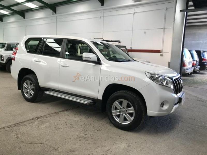 Toyota Land Cruiser Land Cruiser D-4D VX 