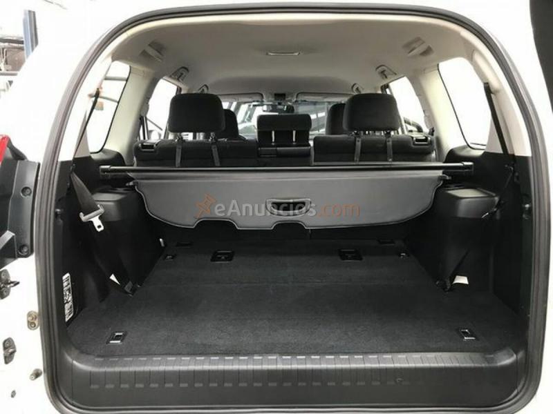 Toyota Land Cruiser Land Cruiser D-4D VX 