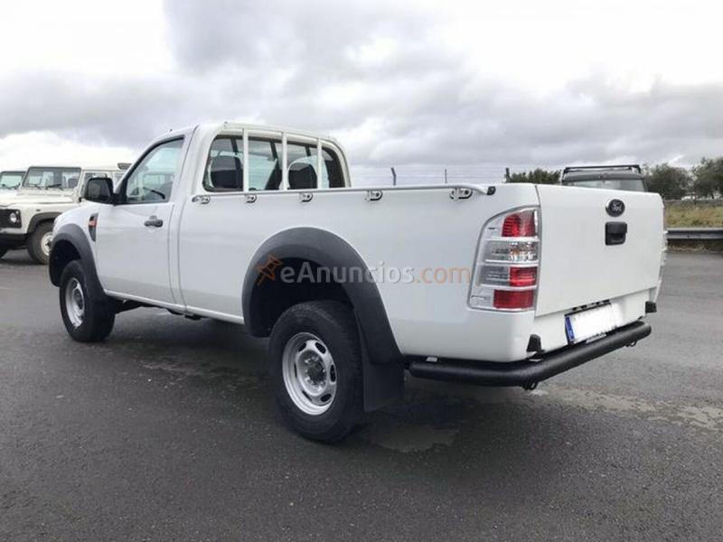 Ford Ranger Ranger 2.5TDCi Cb. Sencilla XL Chasis 