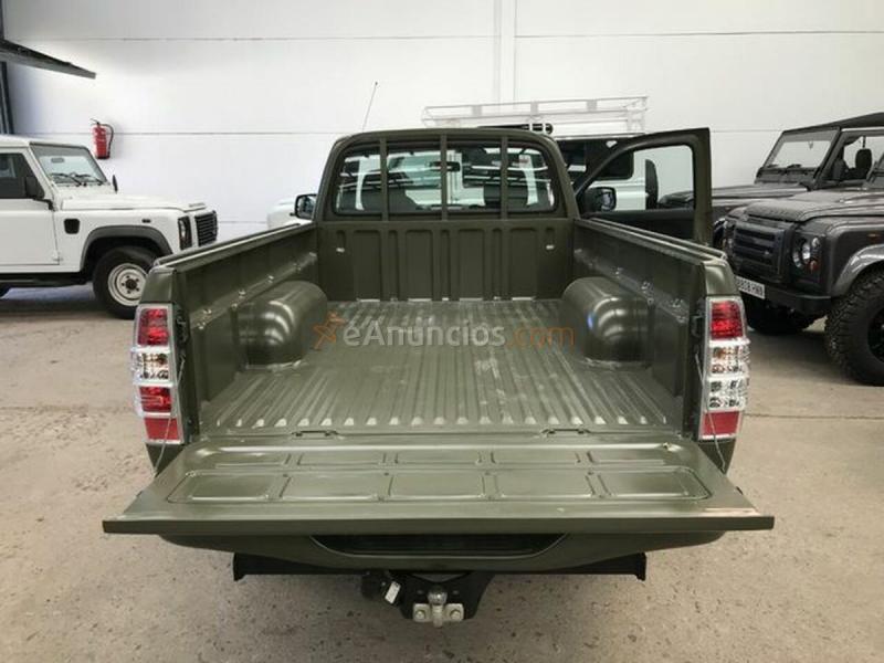 Ford Ranger Ranger 2.5TDCi Cb. Sencilla XL Chasis 
