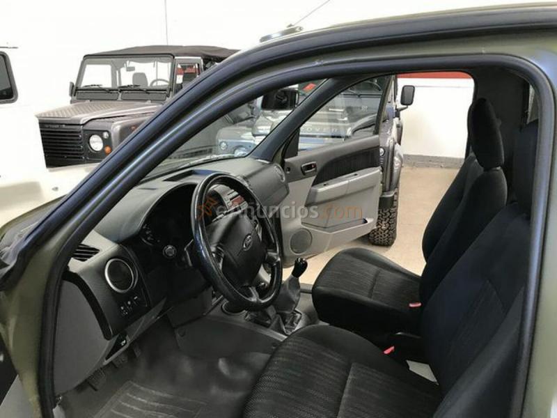 Ford Ranger Ranger 2.5TDCi Cb. Sencilla XL Chasis 