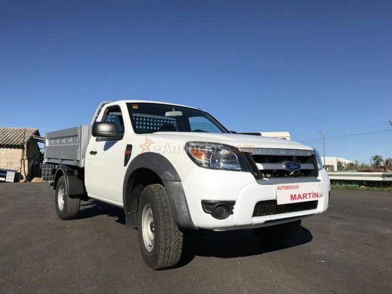 Ford Ranger Ranger 2.5TDCi Cb. Sencilla XL Chasis 