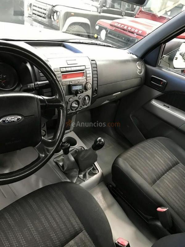 Ford Ranger Ranger 2.5TDCi Cb. Sencilla XL Chasis 