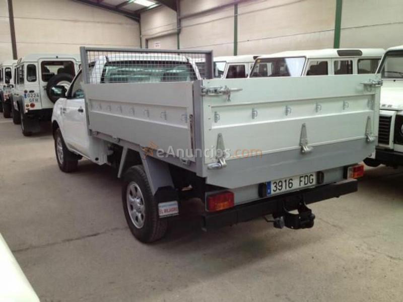 Toyota Hilux Hilux 2.5D-4D Cabina Simple DLX 
