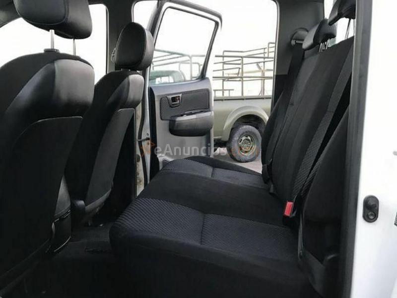 Toyota Hilux Hilux 2.5D-4D Cabina Doble GX 4x4 