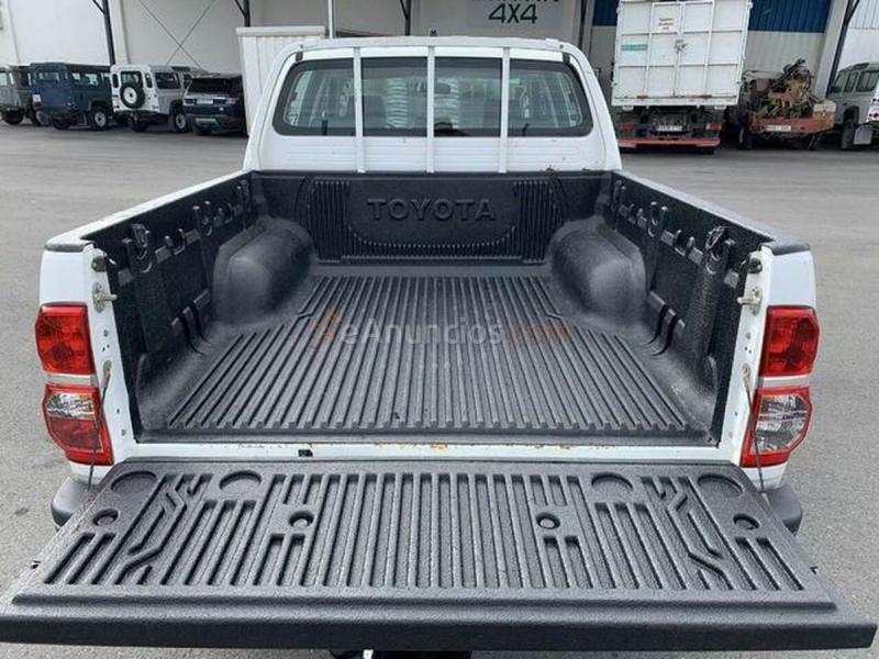 Toyota Hilux Hilux 2.5D-4D Cabina Doble GX 4x4 