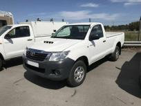 Toyota Hilux Hilux 2.5D-4D Cabina Sencilla GX 4x4 