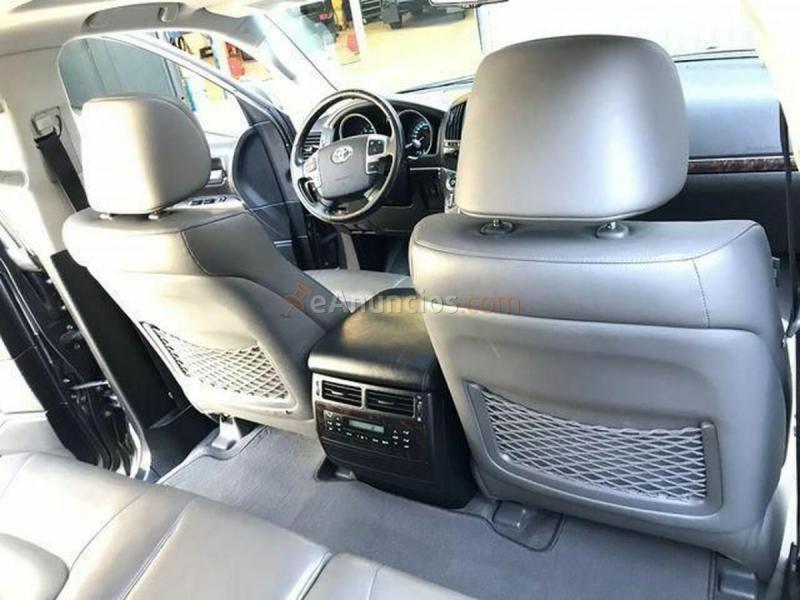 Toyota Land Cruiser Land Cruiser 200 4.5D-4D VXL Aut. 