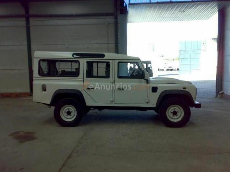 Land-Rover Defender Defender 110 SW E 