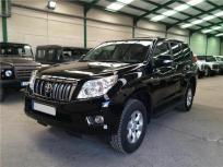 Toyota Land Cruiser Land Cruiser D-4D VXL Aut. 