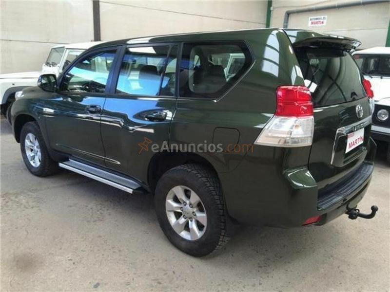 Toyota Land Cruiser Land Cruiser D-4D VX 