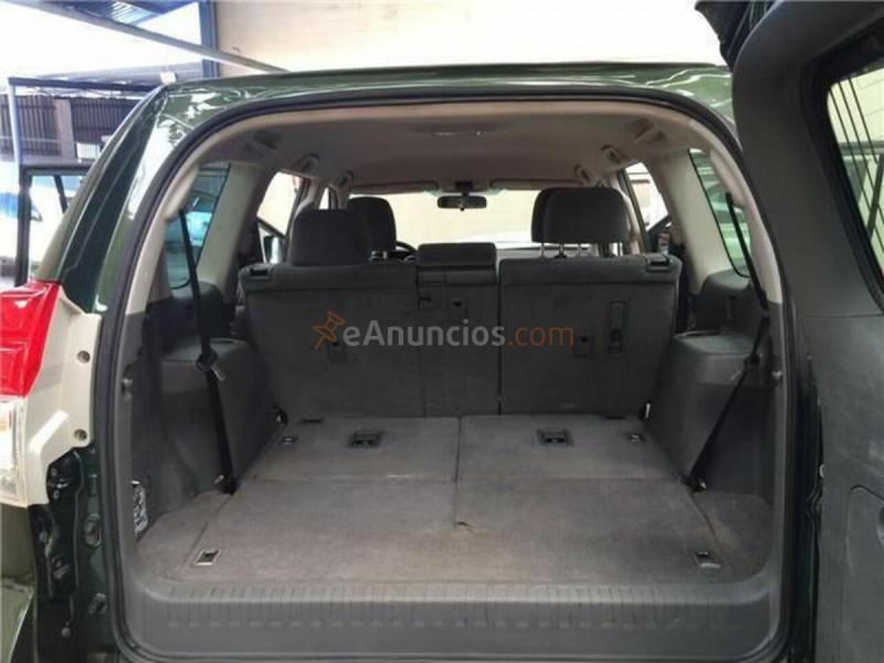 Toyota Land Cruiser Land Cruiser D-4D VX 