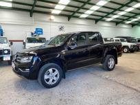 Volkswagen Amarok 3.0 TDI  Highline 4 MOTION Auto 