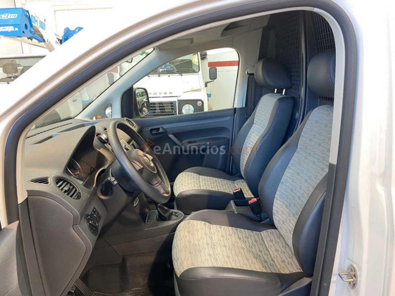 Volkswagen Caddy 2.0 TDI 4MOTION 4X4 