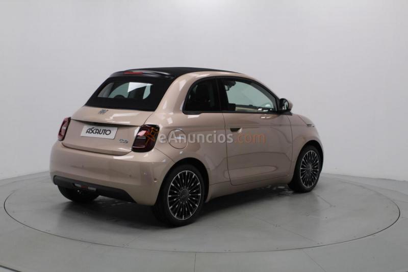 FIAT 500E 7249LLS