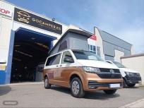 Volkswagen California Beach Camper TDI 81KW 110CV BMT de 2021 con 100 Km por 47.900 EUR. en Alicante