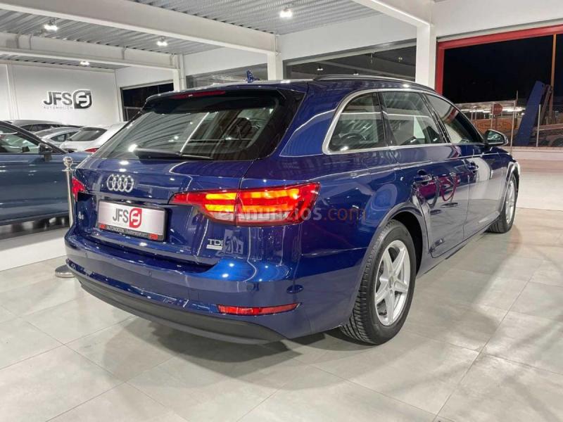 Audi A4 Avant 2.0 TDI 150cv  