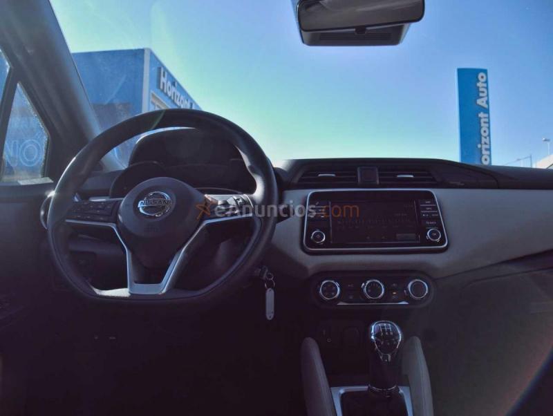 Nissan Micra 0.9 90cv 