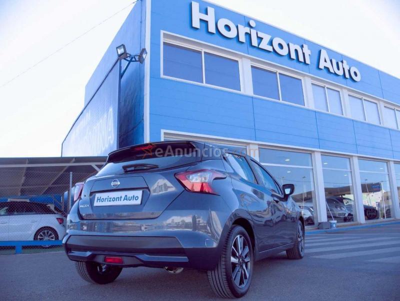 Nissan Micra 0.9 90cv 