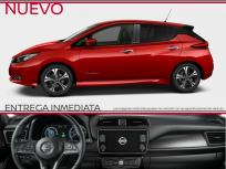 Nissan Leaf 40kWh Tekna ProPilot Park