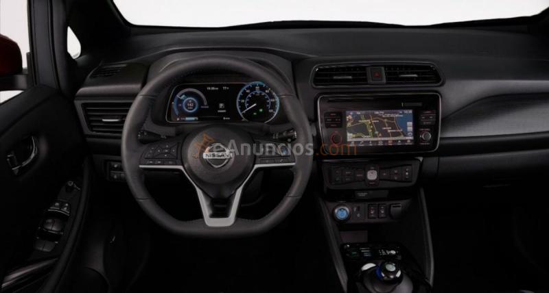 Nissan Leaf 40kWh Tekna ProPilot Park