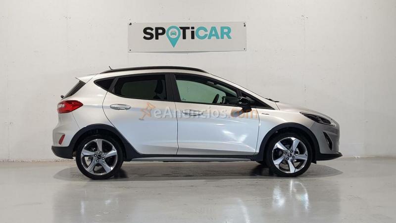 Ford Fiesta  1.5 TDCi 63kW (85CV)  5p Active