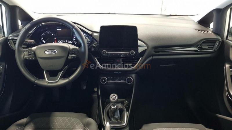 Ford Fiesta  1.5 TDCi 63kW (85CV)  5p Active