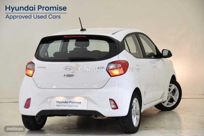 Hyundai i10 MY21 MPI 1.0 66CV KLASS de 2021 con 7.341 Km por 13.490 EUR. en Guipuzcoa