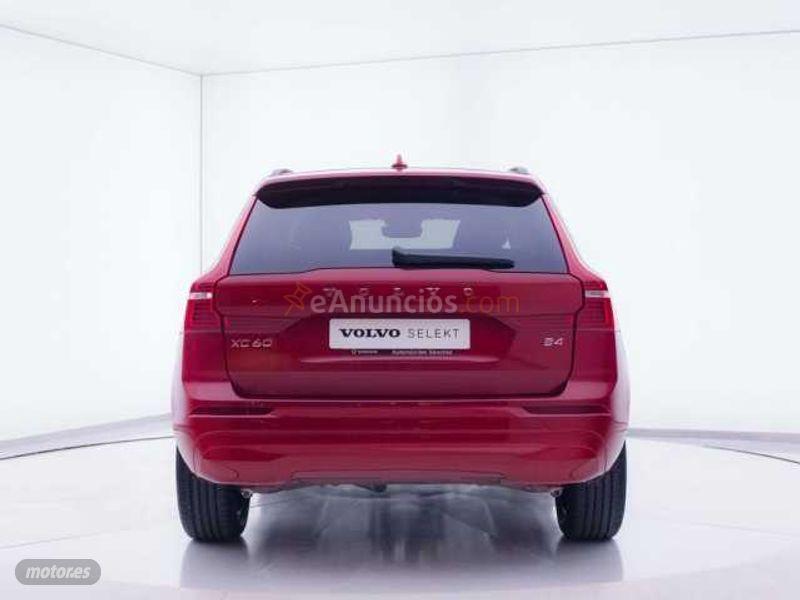 Volvo XC 60 XC60 B4 mild-hybrid (Diesel) Momenutm Pro Automatico de 2021 con 10 Km por 48.900 EUR. en Zaragoza