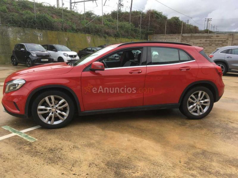Mercedes GLA 220d 4Matic 7G-DCT  -- NACIONAL-- 