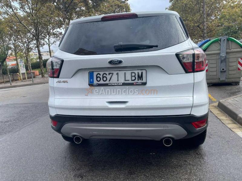 Ford Kuga Trend+ 1.2 EcoBoost 120CV FWD 