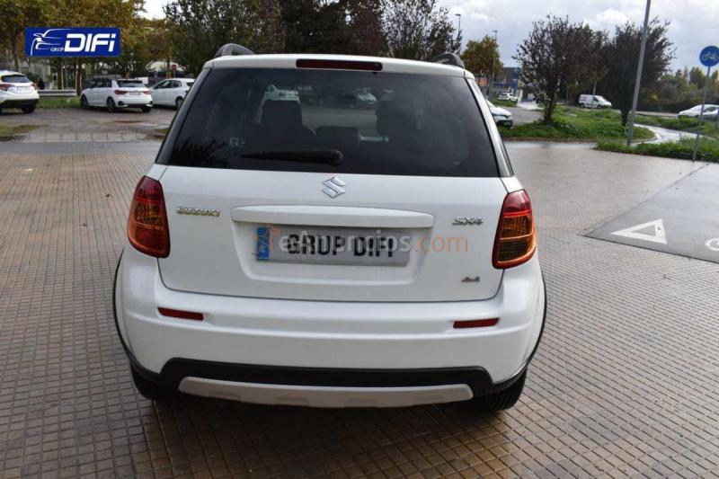 Suzuki SX4 2.0 GLX DDIS 4WD 