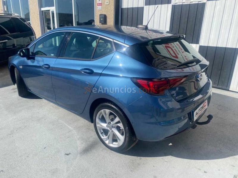 Opel Astra CDTi SS 110 CV Excellence 