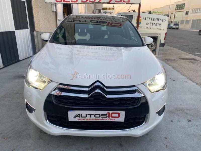 Citron DS4 1.6 eHDi 110cv STT Design 